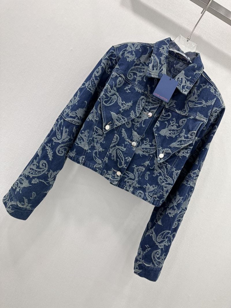 Louis Vuitton Denim Jacket